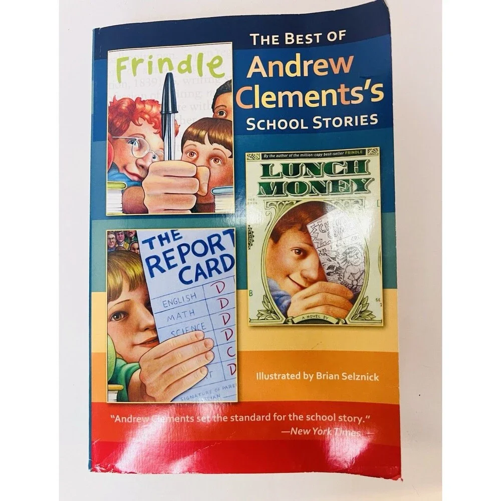 Unbranded fun book